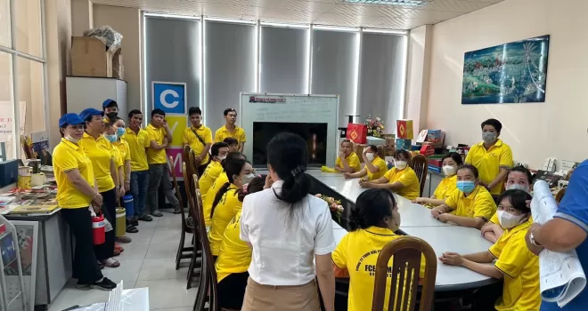 Dịch Vụ Cung Ứng Nhân Lực Tại TP.HCM – Giải Pháp Nhân Lực Hiệu Quả Cùng FCE